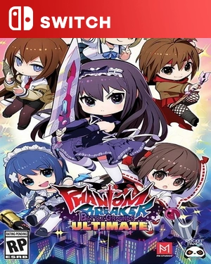【SWITCH中文】幻象破坏者：战场 – 终极版.Phantom Breaker Battle Grounds Ultimate-游戏饭