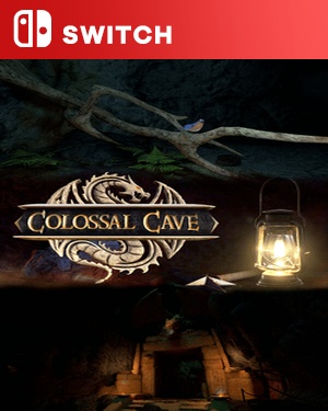 【SWITCH中文】巨洞.Colossal Cave-游戏饭