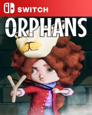【SWITCH中文】孤儿.Orphans-游戏饭