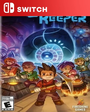 【SWITCH中文】地心护核者.Core Keeper-游戏饭