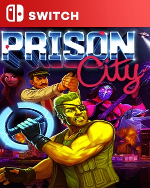 【SWITCH中文】监狱城.Prison City-游戏饭