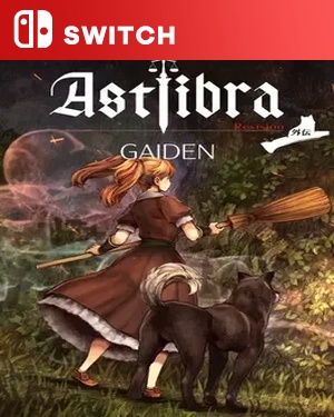 【SWITCH中文】神之天平外传：幻雾之洞窟.Astlibra Revision Gaiden The Cave of Phantom Mist-游戏饭