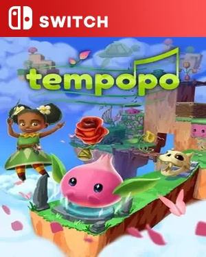 【SWITCH中文】天波波.Tempopo-游戏饭