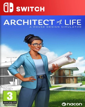 【SWITCH中文】建筑师生活.Architect Life A House Design Simulator-游戏饭