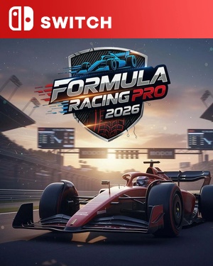 【SWITCH中文】职业方程式赛车2026.Formula Racing Pro 2026-游戏饭
