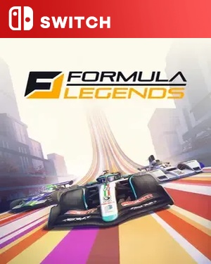 【SWITCH中文】方程式传奇.Formula Legends-游戏饭