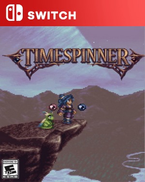 【SWITCH中文】时空转动者.Timespinner-游戏饭