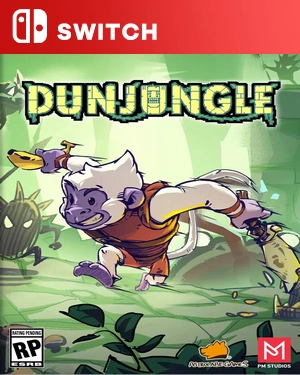 【SWITCH中文】护林猿神.Dunjungle-游戏饭