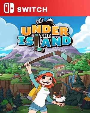 【SWITCH中文】碧屿之下 妮娅与不思议齿轮.Under the Island-游戏饭