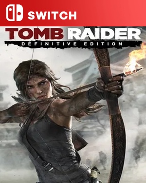 【SWITCH中文】古墓丽影：决定版.Tomb Raider Definitive Edition-游戏饭