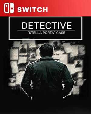 【SWITCH中文】神探：星扉失踪案.Detective Stella Porta case-游戏饭