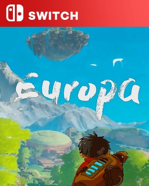 【SWITCH中文】欧罗巴.Europa-游戏饭