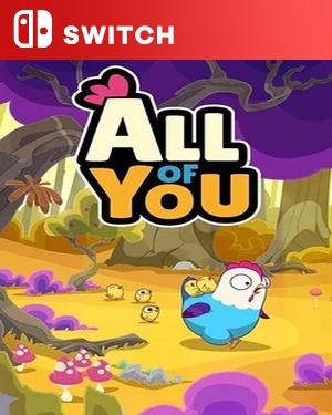 【SWITCH中文】你的全部.All of You-游戏饭