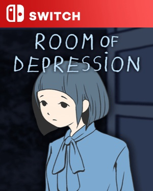【SWITCH中文】抑郁的房间.Room of Depression-游戏饭