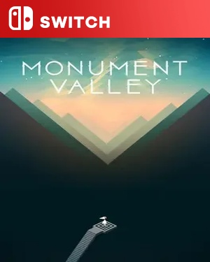 【SWITCH中文】纪念碑谷.Monument Valley-游戏饭