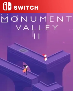 【SWITCH中文】纪念碑谷2.Monument Valley 2-游戏饭