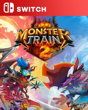 【SWITCH中文】怪物火车2.Monster Train 2-游戏饭