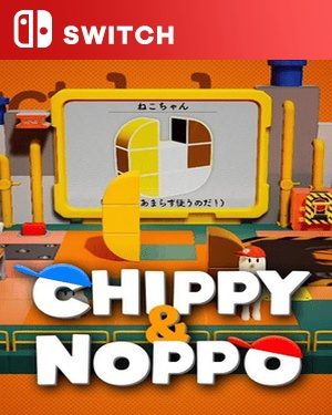 【SWITCH中文】齐皮和诺波.Chippy & Noppo-游戏饭