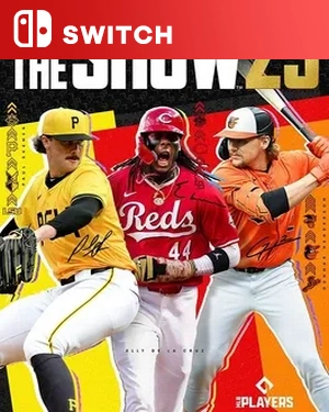 【SWITCH中文】美国职业棒球大联盟25.MLB The Show 25-游戏饭