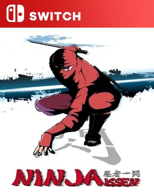 【SWITCH中文】忍者一闪.Ninja Issen-游戏饭