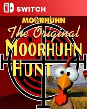 【SWITCH中文】怪鸡枪手：初始版.The Original Moorhuhn Hunt-游戏饭