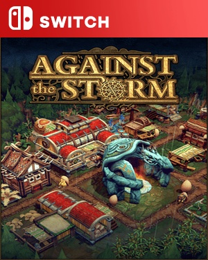 【SWITCH中文】风暴之城.Against the Storm-游戏饭