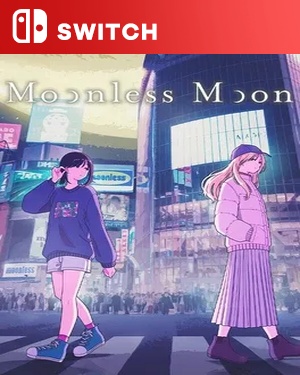 【SWITCH中文】失月之月.Moonless Moon-游戏饭