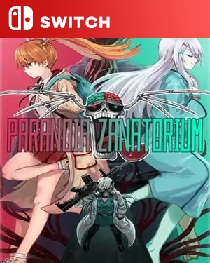 【SWITCH中文】妄想凶疗院.Horrific Xanatorium-游戏饭