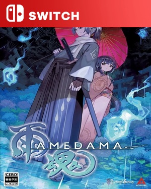 【SWITCH中文】雨魂.Amedama-游戏饭