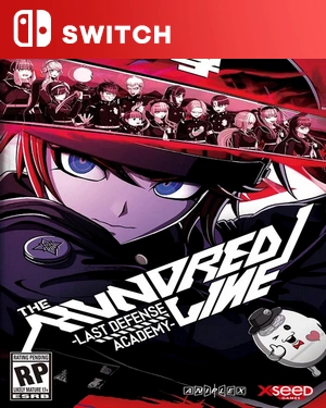 【SWITCH中文】百日战纪：最终防卫学园.The Hundred Line Last Defense Academy-游戏饭