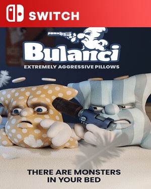 【SWITCH中文】枕头大战.Bulanci-游戏饭