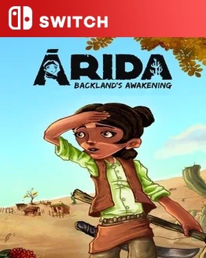 【SWITCH中文】Arida：边区的觉醒.ARIDA Backland’s Awakening-游戏饭
