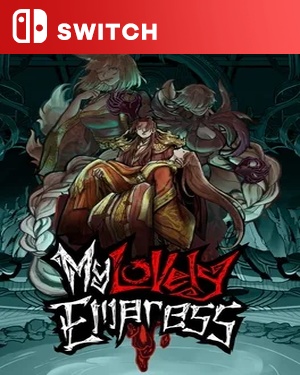 【SWITCH中文】我的可爱皇后.My Lovely Empress-游戏饭