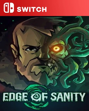 【SWITCH中文】理智边缘.Edge of Sanity-游戏饭