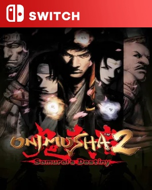 【SWITCH中文】鬼武者2：武士的命运 – 重制版.Onimusha 2 Samurai’s Destiny-游戏饭