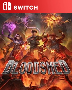 【SWITCH中文】血战.Bloodshed-游戏饭