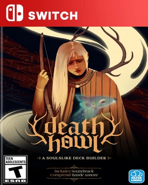 【SWITCH中文】死亡呼啸.Death Howl-游戏饭