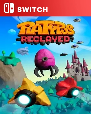 【SWITCH中文】鸭嘴兽：黏土重制.Platypus Reclayed-游戏饭