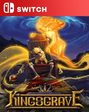 【SWITCH中文】国王之墓.Kingsgrave-游戏饭
