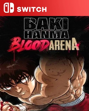 【SWITCH中文】范马刃牙：血之竞技场.Baki Hanma Blood Arena-游戏饭