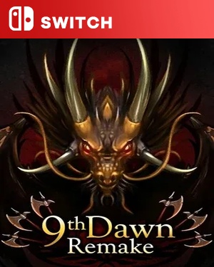【SWITCH中文】第九黎明：重制版.9th Dawn Remake-游戏饭