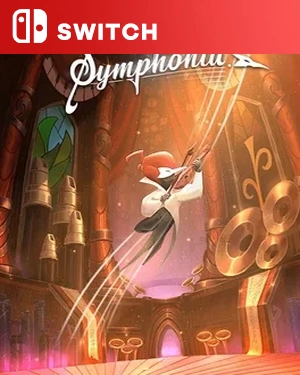 【SWITCH中文】交响乐.Symphonia-游戏饭