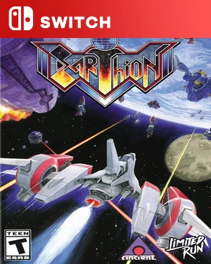 【SWITCH中文】地球战机.Earthion-游戏饭