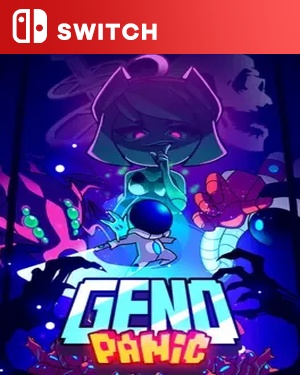【SWITCH中文】基因恐慌.Genopanic-游戏饭