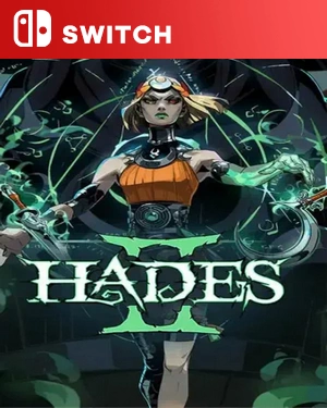 【SWITCH中文】黑帝斯2哈迪斯2.Hades II-游戏饭