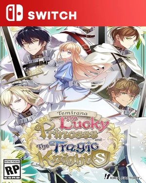 【SWITCH中文】提米拉纳国的好运公主与衰运骑士团.Temirana The Lucky Princess and the Tragic Knights-游戏饭