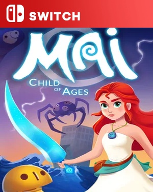 【SWITCH中文】麦：时代之子.Mai Child of Ages-游戏饭