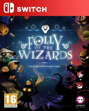 【SWITCH中文】咒术地牢.Folly of the Wizards-游戏饭