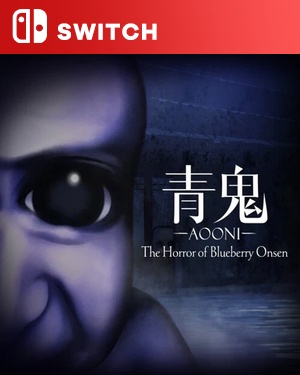 【SWITCH中文】青鬼：蓝莓温泉怪谈.Ao Oni The Horror of Blueberry Onsen-游戏饭