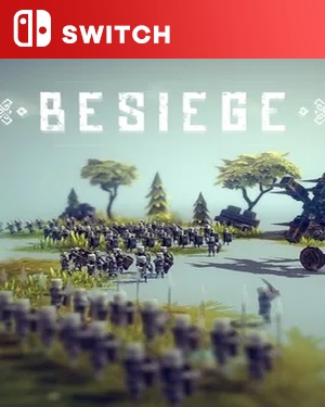 【SWITCH中文】围攻.Besiege-游戏饭